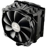 Enermax ETS-T50 AXE Processore Refrigeratore 14 cm, raffreddamento CPU  Refrigeratore, 14 cm, 1000 Giri/min, 22 dB, 94,21 pdc/min, 55,45 m³/h