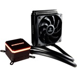Enermax Liqmax III Processore Raffreddatore di liquidi tutto in uno 12 cm Nero, Raffreddamento ad acqua Nero, Raffreddatore di liquidi tutto in uno, 12 cm, 500 Giri/min, 2000 Giri/min, 32 dB, 90,1 pdc/min