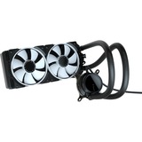 Fractal Design Celsius+ S24 Prisma Processore Raffreddatore di liquidi tutto in uno Nero 1 pz Nero, Raffreddatore di liquidi tutto in uno, 85,71 pdc/min, Nero