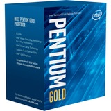 Intel® Pentium Gold G6400 processore 4 GHz 4 MB Cache intelligente Scatola Intel® Pentium® Gold, LGA 1200 (Socket H5), 14 nm, Intel, G6400, 4 GHz, boxed