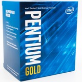 Intel® Pentium Gold G6400 processore 4 GHz 4 MB Cache intelligente Scatola Intel® Pentium® Gold, LGA 1200 (Socket H5), 14 nm, Intel, G6400, 4 GHz, boxed