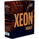 Intel® Xeon 3204 processore 1,9 GHz 8,25 MB Scatola Intel® Xeon® Bronze, FCLGA3647, 14 nm, Intel, 1,9 GHz, 64-bit