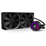 NZXT Kraken Z63 Processore Raffreddatore di liquidi tutto in uno, Raffreddamento ad acqua Nero, Raffreddatore di liquidi tutto in uno, 98,17 pdc/min