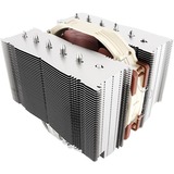 Noctua NH-D15S sistema di raffreddamento per computer Processore Refrigeratore 14 cm Rame, Metallico Refrigeratore, 14 cm, 300 Giri/min, 1500 Giri/min, 24,6 dB, 140,2 m³/h
