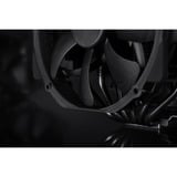 Noctua NH-D15 chromax.black Processore Refrigeratore 15 cm Nero, raffreddamento CPU  Nero, Refrigeratore, 15 cm, 300 Giri/min, 1500 Giri/min, 24,6 dB, 140,2 m³/h