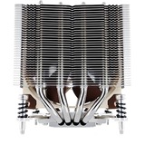 Noctua NH-D9DX I4 3U Processore Raffreddatore d'aria Raffreddatore d'aria, 1550 Giri/min, 2000 Giri/min