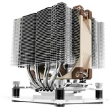 Noctua NH-D9L sistema di raffreddamento per computer Processore Refrigeratore 9,2 cm Metallico Refrigeratore, 9,2 cm, 400 Giri/min, 2000 Giri/min, 22,8 dB, 78,9 m³/h