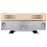 Noctua NH-L9a-AM4 Processore Refrigeratore 9,2 cm Beige, Nichel Refrigeratore, 9,2 cm, 600 Giri/min, 2500 Giri/min, 23,6 dB, 57,5 m³/h