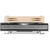 Noctua NH-L9a-AM4 Processore Refrigeratore 9,2 cm Beige, Nichel Refrigeratore, 9,2 cm, 600 Giri/min, 2500 Giri/min, 23,6 dB, 57,5 m³/h