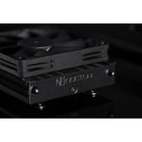 Noctua NH-L9a-AM4 chromax.black Processore Refrigeratore 9,2 cm Nero Nero, Refrigeratore, 9,2 cm, 600 Giri/min, 2500 Giri/min, 23,6 dB, 57,5 m³/h