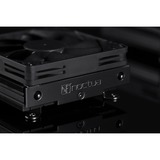 Noctua NH-L9i chromax.black Processore Refrigeratore 9,2 cm Nero Nero, Refrigeratore, 9,2 cm, 600 Giri/min, 2500 Giri/min, 23,6 dB, 57,5 m³/h