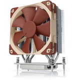 Noctua NH-U12S TR4-SP3 sistema di raffreddamento per computer Processore Refrigeratore 12 cm Alluminio, Beige Refrigeratore, 12 cm, 300 Giri/min, 1500 Giri/min, 22,4 dB, 93,4 m³/h