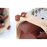 Noctua NH-U9 TR4-SP3 sistema di raffreddamento per computer Processore Refrigeratore 9,2 cm Alluminio, Beige, raffreddamento CPU  Refrigeratore, 9,2 cm, 400 Giri/min, 2000 Giri/min, 22,8 dB, 78,9 m³/h