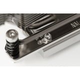 Noctua NH-U9 TR4-SP3 sistema di raffreddamento per computer Processore Refrigeratore 9,2 cm Alluminio, Beige, raffreddamento CPU  Refrigeratore, 9,2 cm, 400 Giri/min, 2000 Giri/min, 22,8 dB, 78,9 m³/h