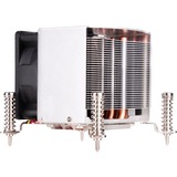 SilverStone AR09-115XS Processore Refrigeratore 6 cm Refrigeratore, 6 cm, 1200 Giri/min, 5000 Giri/min, 42,5 dB, 27,9 pdc/min
