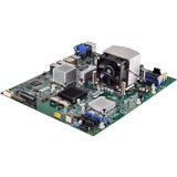 SilverStone AR09-115XS Processore Refrigeratore 6 cm, raffreddamento CPU  Refrigeratore, 6 cm, 1200 Giri/min, 5000 Giri/min, 42,5 dB, 27,9 pdc/min