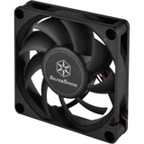 SilverStone AR10-115XP ventola per PC Processore Refrigeratore argento/Nero, Processore, Refrigeratore, LGA 1150 (Presa H3), 7 cm, 500 Giri/min, 4000 Giri/min