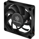 SilverStone AR10-115XP ventola per PC Processore Refrigeratore, raffreddamento CPU  argento/Nero, Processore, Refrigeratore, LGA 1150 (Presa H3), 7 cm, 500 Giri/min, 4000 Giri/min
