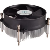 SilverStone NT09-115X Processore Refrigeratore, raffreddamento CPU  Processore, Refrigeratore, LGA 1150 (Presa H3), 9,2 cm, 550 Giri/min, 2500 Giri/min