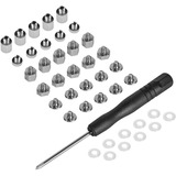 SilverStone Set di viti Nero