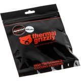 Thermal Grizzly Aeronaut compontente del dissipatore di calore 8,5 W/m·K 7,8 g grigio, 8,5 W/m·K, 2,6 g/cm³, Silicone, -150 - 200 °C, 3 ml, 7,8 g