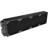 Thermaltake CL480 Blocco per radiatore Nero, Blocco per radiatore, Rame, Nero, 1/4", 132 mm, 522 mm