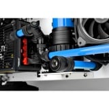 Thermaltake CL-W087-CU00BL-A parte e accessorio del sistema di raffreddamento del computer Nero, Nero, 1/4", Tt LCS, 28 mm, 28 mm, 28 mm