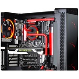 Thermaltake CL-W144-CU00BL-A parte e accessorio del sistema di raffreddamento del computer Tubo Nero, Tubo, Nero, Tt LCS, 20 mm, 28 mm, 34,4 mm