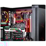 Thermaltake CL-W144-CU00BL-A parte e accessorio del sistema di raffreddamento del computer Tubo, Raffreddamento ad acqua Nero, Tubo, Nero, Tt LCS, 20 mm, 28 mm, 34,4 mm