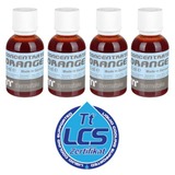 Thermaltake CL-W163-OS00OR-A antigelo e refrigerante 0,05 L Concentrato arancione , Concentrato, 0,05 L, Multicolore