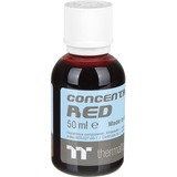 Thermaltake CL-W163-OS00RE-A antigelo e refrigerante 50 L Concentrato rosso, Concentrato, 50 L, Multicolore