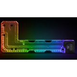 Thermaltake Core P5 DP-D5 Plus Pompa e serbatoio Pompa e serbatoio, Polimetilmetacrilato (PMMA), Poliossimetilene (POM), 0,2 L, 234 mm, 544 mm, 84,8 mm