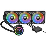 Thermaltake Floe DX RGB 360 TT Premium Edition Processore Raffreddatore di liquidi tutto in uno 14 cm Nero 1 pz Nero, Raffreddatore di liquidi tutto in uno, 14 cm, 60,87 pdc/min, Nero