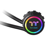 Thermaltake Floe DX RGB 360 TT Premium Edition Processore Raffreddatore di liquidi tutto in uno 14 cm Nero 1 pz Nero, Raffreddatore di liquidi tutto in uno, 14 cm, 60,87 pdc/min, Nero