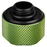 Thermaltake Pacific C-PRO G1/4 PETG Guarnizione verde, Guarnizione, Alluminio, Rame, Verde, 1/4", Maschio, Tt LCS