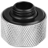 Thermaltake Pacific C-Pro G1/4 PETG Guarnizione, Connessione cromo, Guarnizione, Rame, Cromo, 1/4", Maschio, Tt LCS