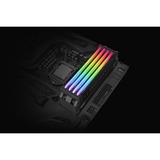 Thermaltake Pacific R1 Plus DDR4 Memory Lighting Kit Universale Altro Nero, Universale, Altro, Nero, 5 V, 6,5 W, 1,3 A