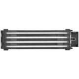 Thermaltake Pacific R1 Plus DDR4 Memory Lighting Kit Universale Altro, Copertura Nero, Universale, Altro, Nero, 5 V, 6,5 W, 1,3 A