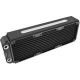 Thermaltake Pacific Rad Plus LED Universale, Parte della pagina Universale, Nero, Multicolore, Tt LCS, 5 V, 4,2 W