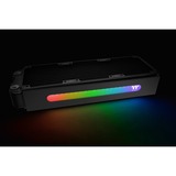 Thermaltake Pacific Rad Plus LED Universale, Parte della pagina Universale, Nero, Multicolore, Tt LCS, 5 V, 4,2 W