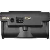 Thermaltake Pacific TF2 Indicatore di flusso, Indicatori di flusso Nero, Indicatore di flusso, Rame, Plastica, Nero, 1/4", SATA, 60 mm