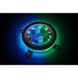 Thermaltake Pacific W7 Plus Blocco di acqua, raffreddamento CPU  Blocco di acqua, LGA 1150 (Socket H3), LGA 1151 (Socket H4), LGA 1155 (Socket H2), LGA 1156 (Socket H), LGA 1200..., 670 g