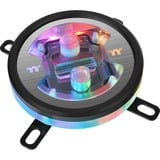 Thermaltake Pacific W7 Plus Blocco di acqua, raffreddamento CPU  Blocco di acqua, LGA 1150 (Socket H3), LGA 1151 (Socket H4), LGA 1155 (Socket H2), LGA 1156 (Socket H), LGA 1200..., 670 g