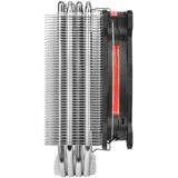 Thermaltake Riing Silent 12 RGB Sync Edition Processore Refrigeratore 12 cm Nero, Metallico Nero, Refrigeratore, 12 cm, 300 Giri/min, 1500 Giri/min, 22 dB, 53 pdc/min
