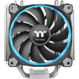 Thermaltake Riing Silent 12 RGB Sync Edition Processore Refrigeratore 12 cm Nero, Metallico, raffreddamento CPU  Nero, Refrigeratore, 12 cm, 300 Giri/min, 1500 Giri/min, 22 dB, 53 pdc/min