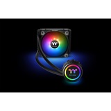 Thermaltake Water 3.0 120 ARGB Sync Processore Raffreddatore di liquidi tutto in uno Nero Nero, Raffreddatore di liquidi tutto in uno, 56,45 pdc/min, Nero