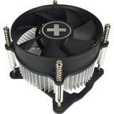 Xilence I200 Processore Raffreddatore d'aria 9,2 cm Alluminio, Nero, raffreddamento CPU  Nero, Raffreddatore d'aria, 9,2 cm, 2200 Giri/min, 25 dB, Alluminio, Nero