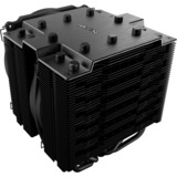 be quiet! Dark Rock Pro 4 Processore Refrigeratore 120/135 mm Nero Nero, Refrigeratore, 120/135 mm, 1500 Giri/min, 12,8 dB, 24,3 dB, Nero