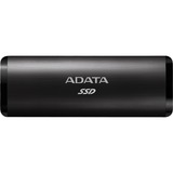 ADATA SE760 1000 GB Nero Nero, 1000 GB, USB tipo-C, 3.2 Gen 2 (3.1 Gen 2), 1000 MB/s, Nero