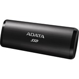ADATA SE760 1000 GB Nero Nero, 1000 GB, USB tipo-C, 3.2 Gen 2 (3.1 Gen 2), 1000 MB/s, Nero